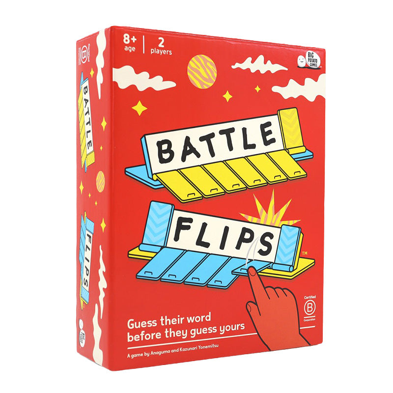 Battle Flips