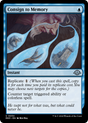 FOIL Consign to Memory (MH3-054) - Modern Horizons 3 - Magic The Gathering