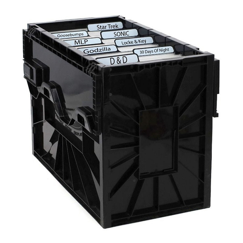 BCW Comic Dividers - Black