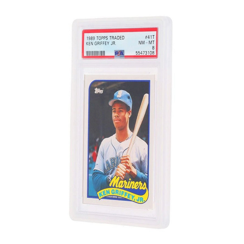 BCW Slab Bumpers PSA Clear - 6 Pack
