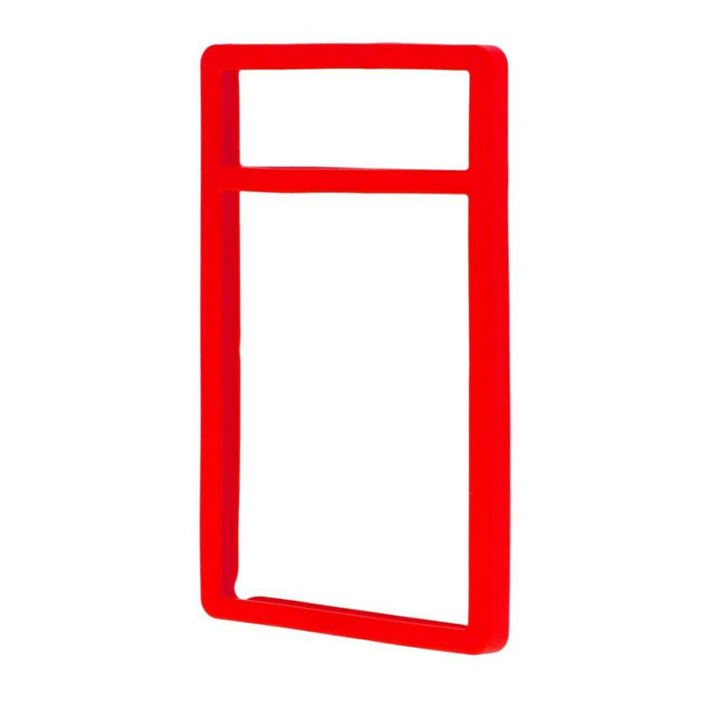 BCW Slab Bumpers PSA Red - 6 Pack