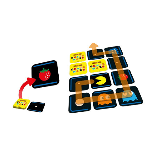 Pac-man Maze Craze