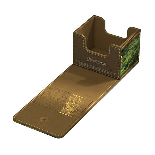 Ultimate Guard Sidewinder 100+ LOTR Places of Middle-Earth The Shire XenoSkin Deck Box