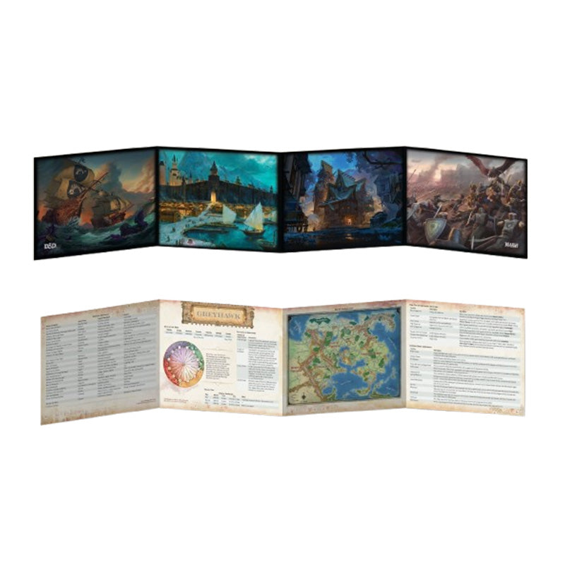 Beadle & Grimm's Dungeon Master's Guide Premium Map Collection