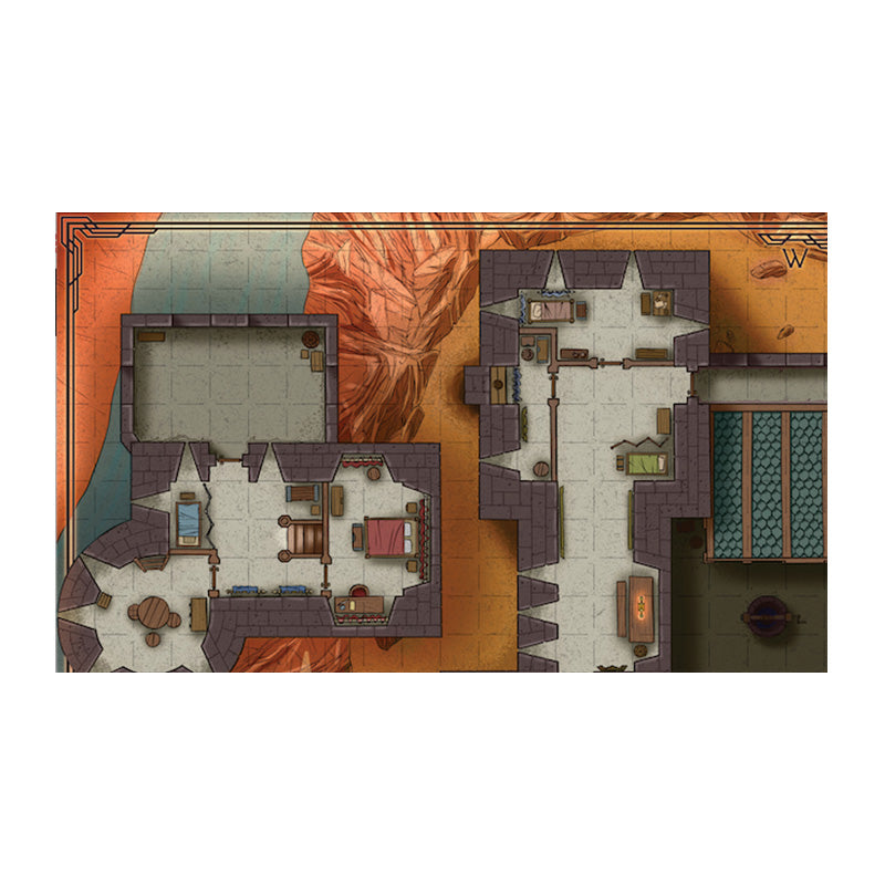 Beadle & Grimm's Dungeon Master's Guide Premium Map Collection