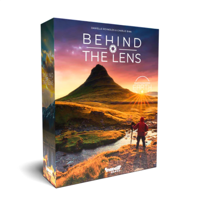 Behind the Lens: Photographing Earth