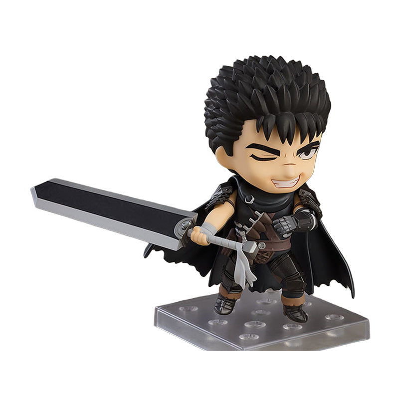 Berserk Nendoroid Guts (re-run)