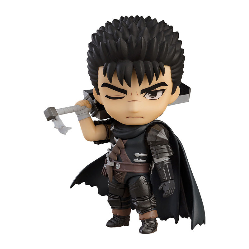 Berserk Nendoroid Guts (re-run)