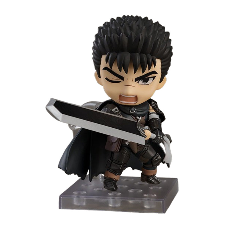 Berserk Nendoroid Guts (re-run)