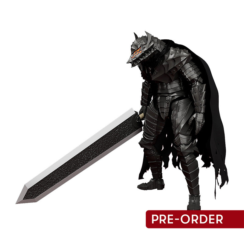 Berserk Plamatea Guts Berserker Armor Version