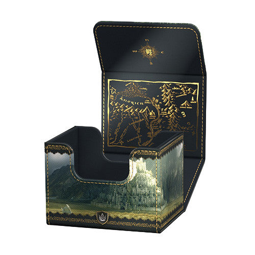 Ultimate Guard Sidewinder 100+ LOTR Places of Middle-Earth Gondor XenoSkin Deck Box