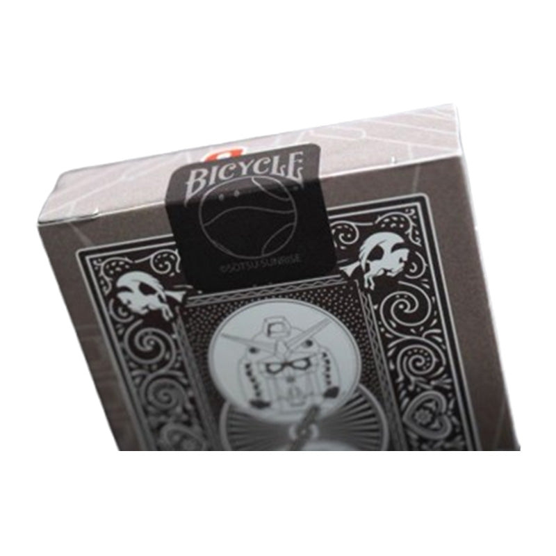 Bicycle Gundam Mobile Suit Playing Cards