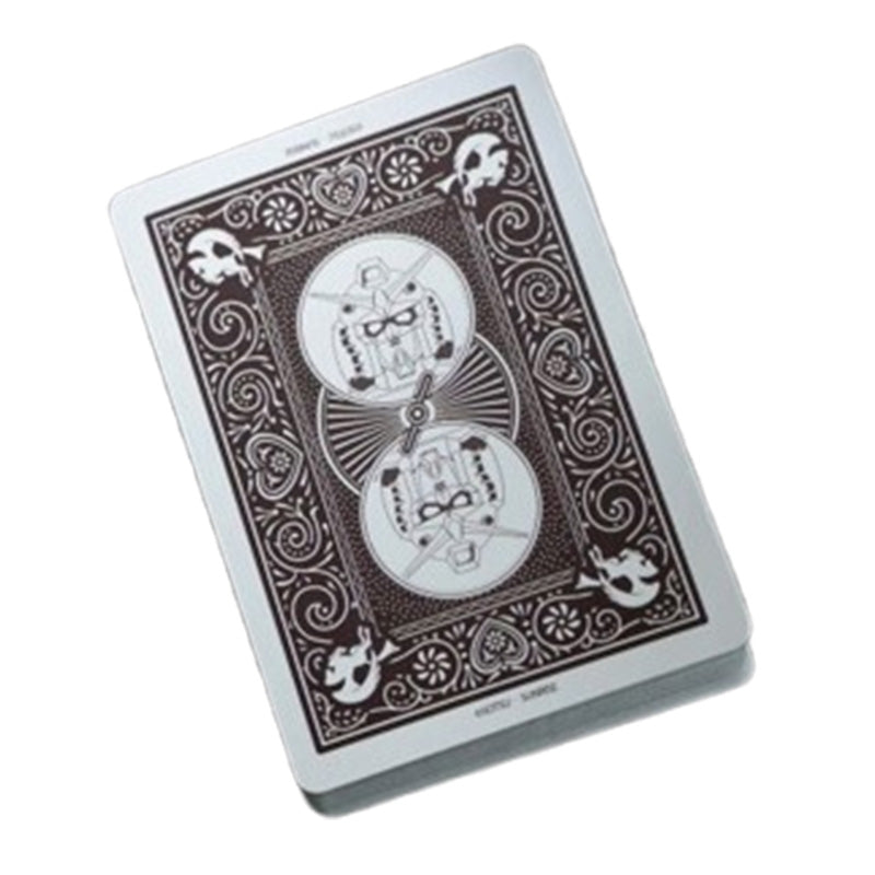 Bicycle Gundam Mobile Suit Playing Cards