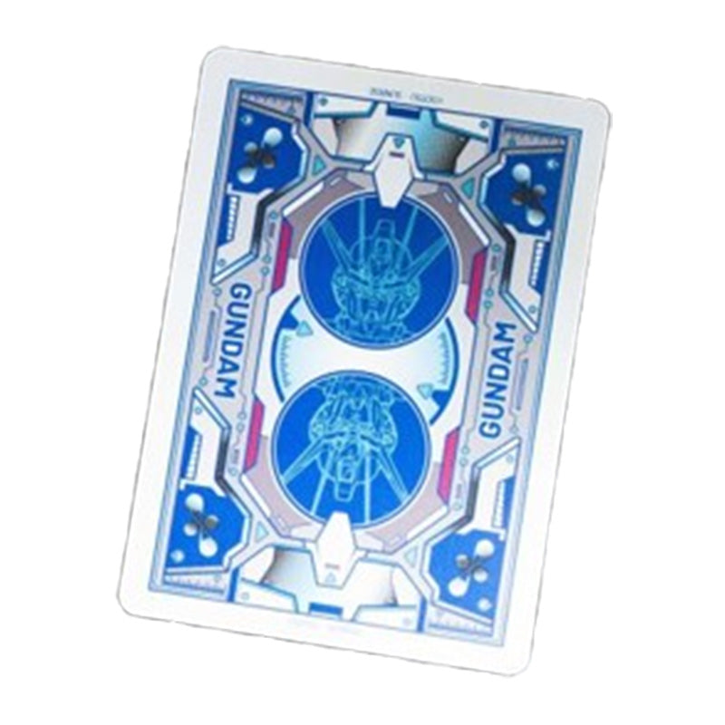 Bicycle Gundam Seed Playing Cards