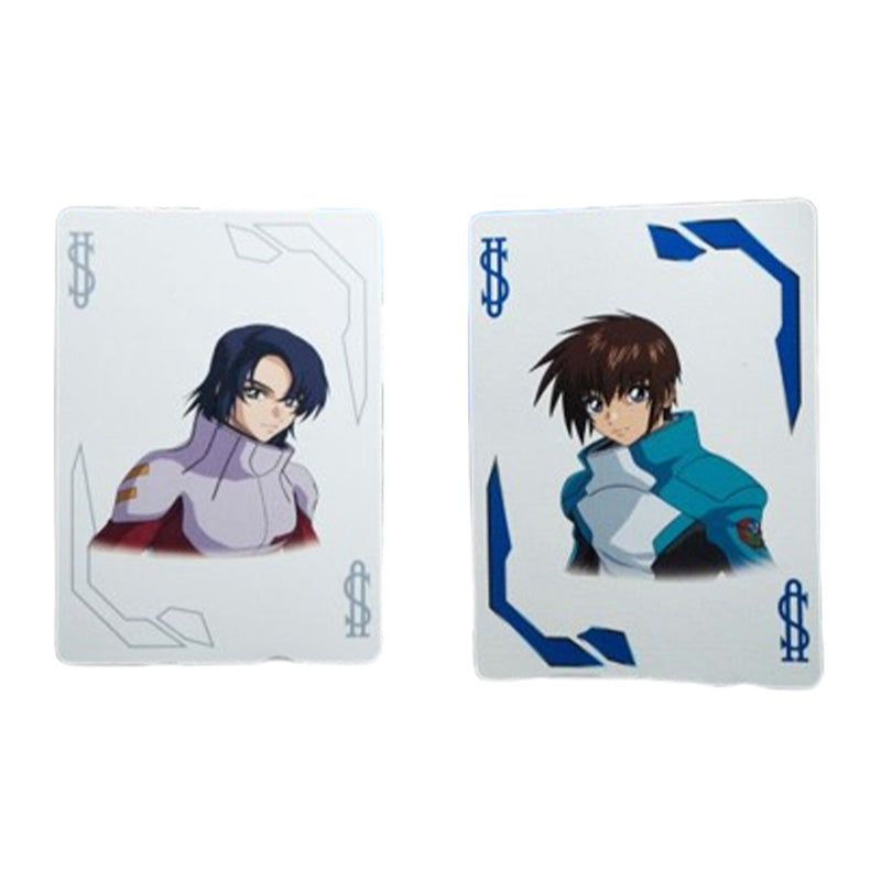 Bicycle Gundam Seed Playing Cards