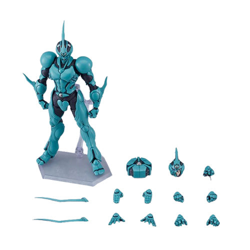 Bio Booster Armor Figma Guyver I Ultimate Edition