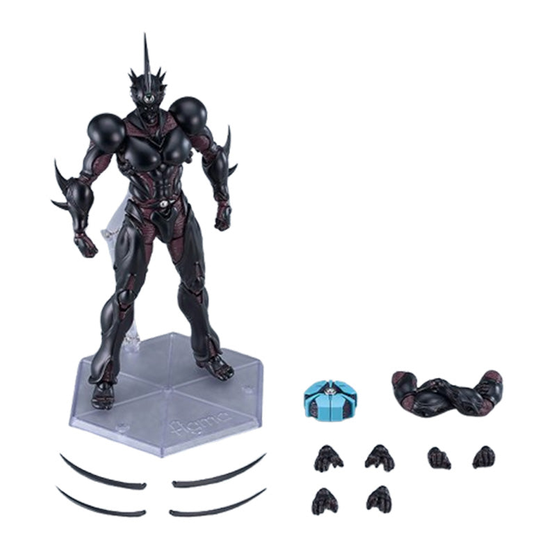 Bio Booster Armor Guyver Figma Guyver III Ultimate Edition