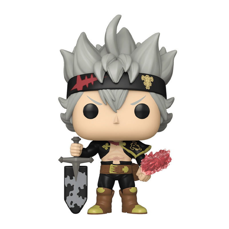 Black Clover Asta (Post Time-Skip) Pop! Vinyl