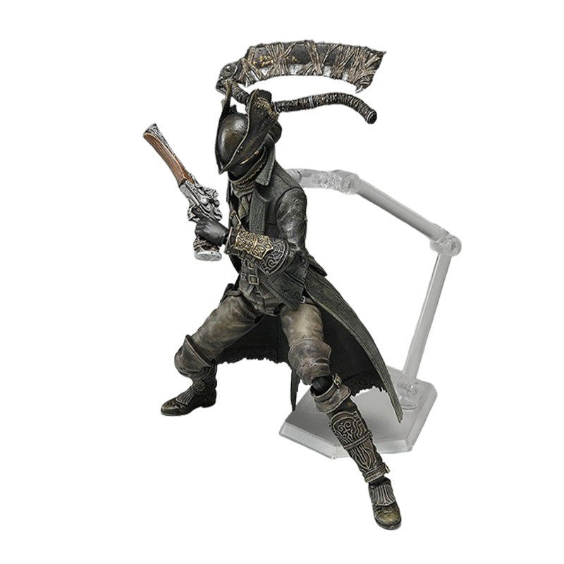 Bloodborne Figma Hunter the Old Hunters Edition (re-run)