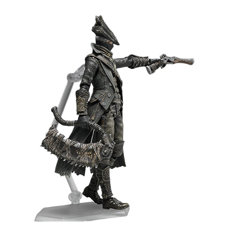 Bloodborne Figma Hunter the Old Hunters Edition (re-run)