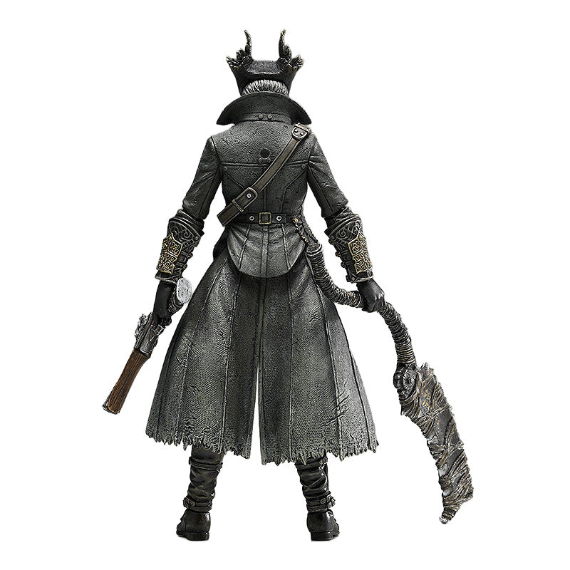 Bloodborne Figma Hunter the Old Hunters Edition (re-run)
