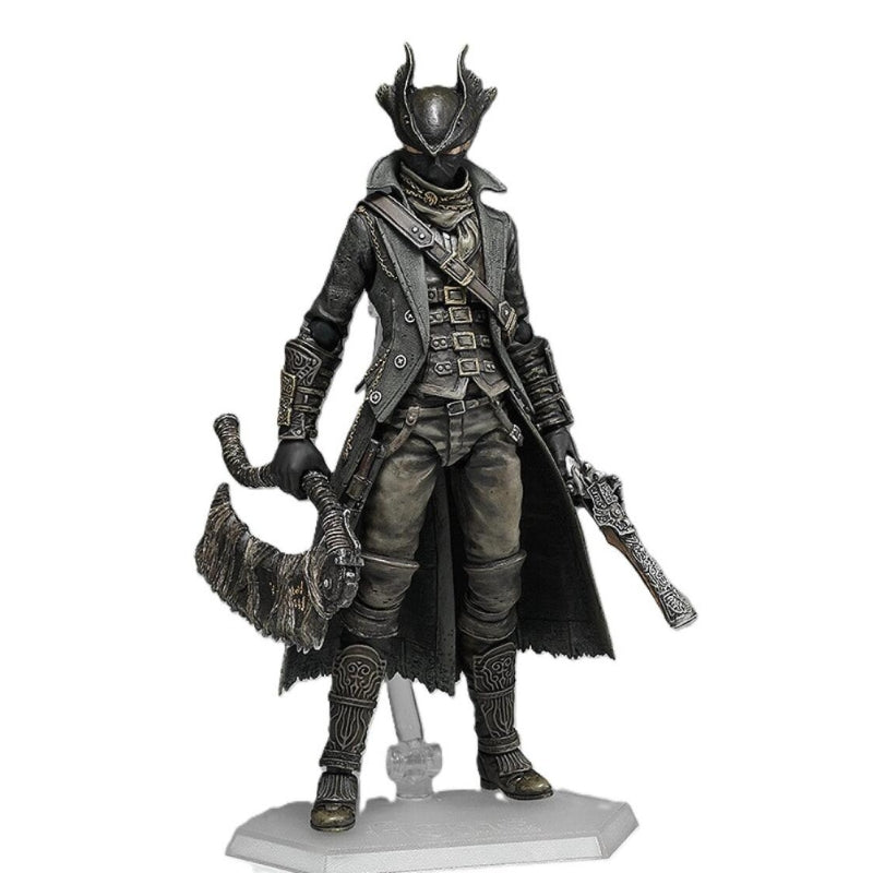 Bloodborne Figma Hunter the Old Hunters Edition (re-run)