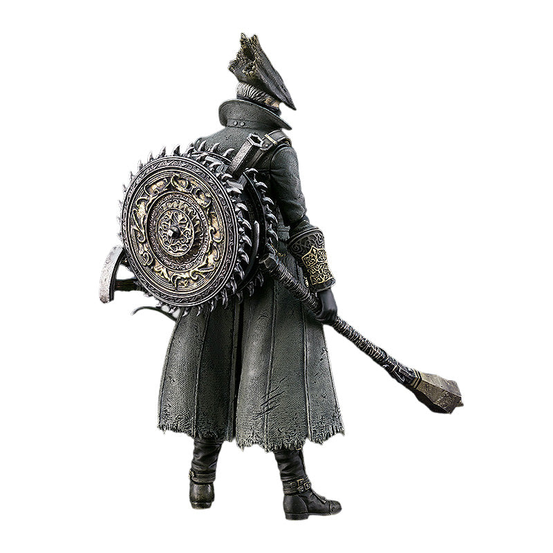 Bloodborne Figma Hunter the Old Hunters Edition (re-run)