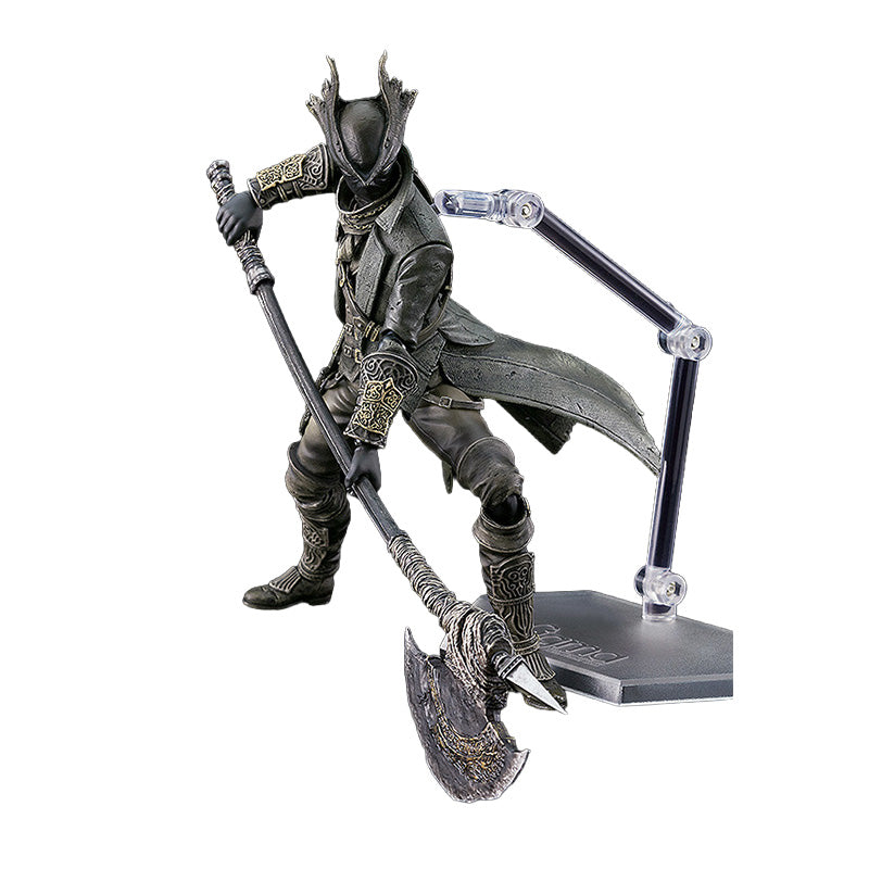 Bloodborne Figma Hunter the Old Hunters Edition (re-run)