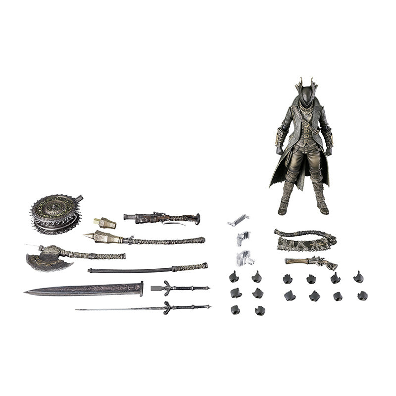 Bloodborne Figma Hunter the Old Hunters Edition (re-run)