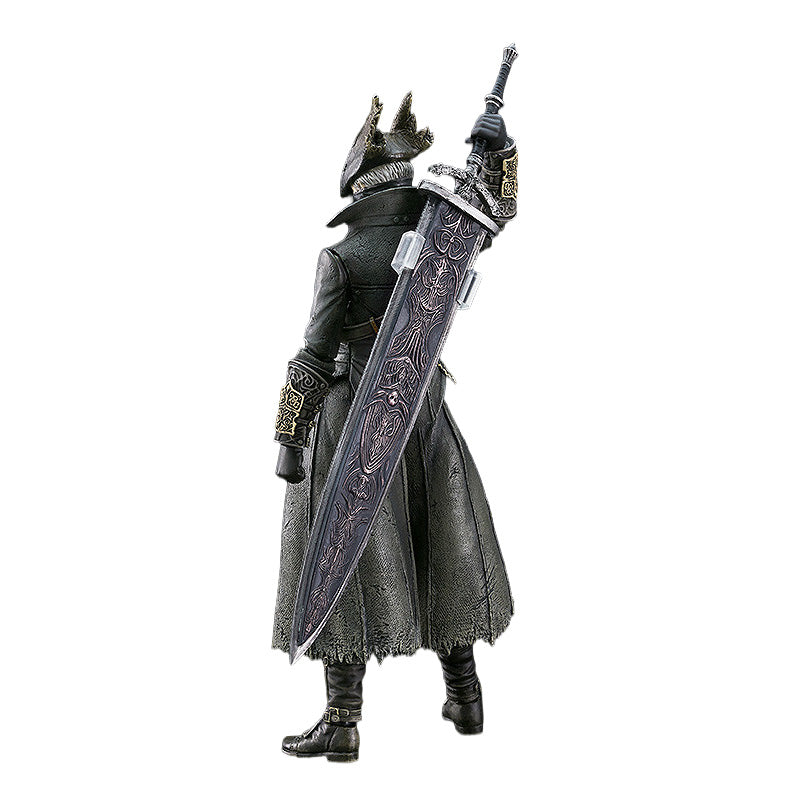 Bloodborne Figma Hunter the Old Hunters Edition (re-run)