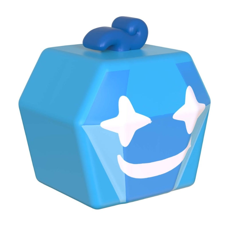 BLOX FRUITS Squishy Figures Blind Series 1 Single Blind Box