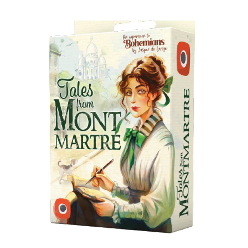 Bohemians Tales from Montmartre Expansion