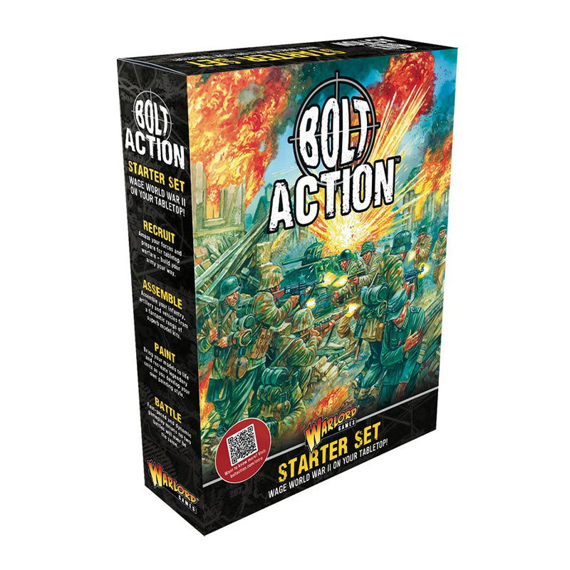 Bolt Action Starter Set