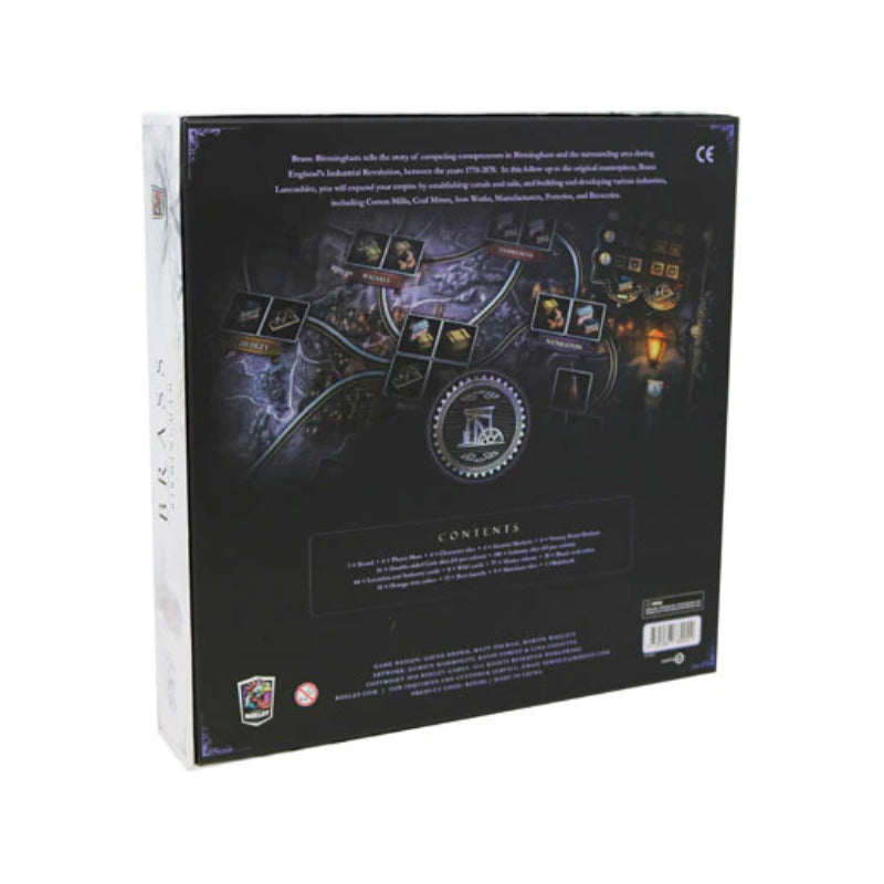 Brass Birmingham Board Game