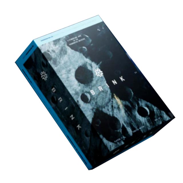 Kickstarter Brink Base Edition