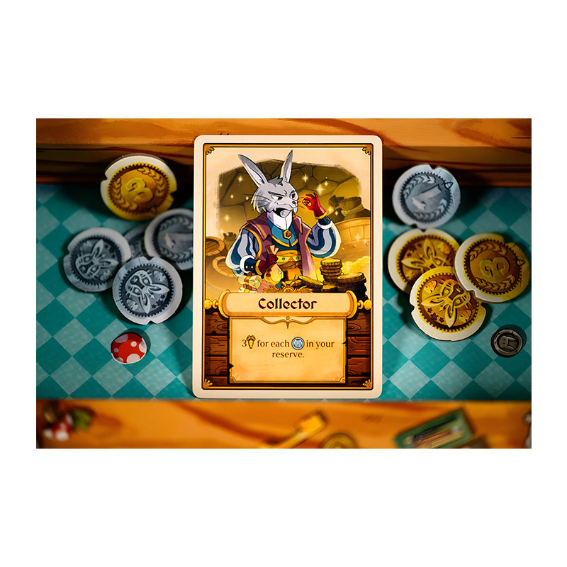 Bunny Kingdom Town