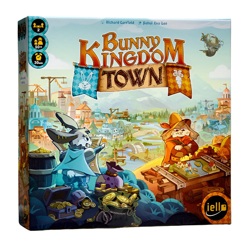 Bunny Kingdom Town
