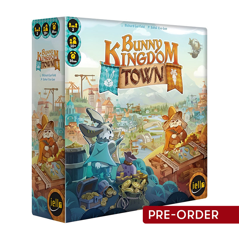 Bunny Kingdom Town
