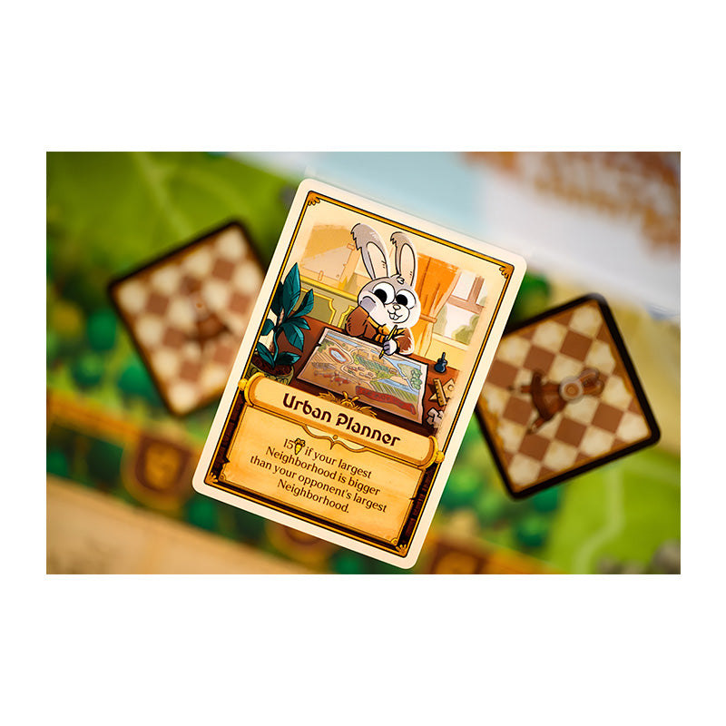 Bunny Kingdom Town