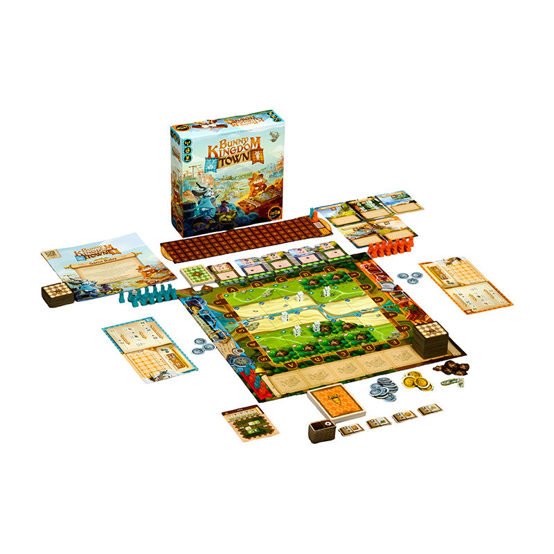 Bunny Kingdom Town