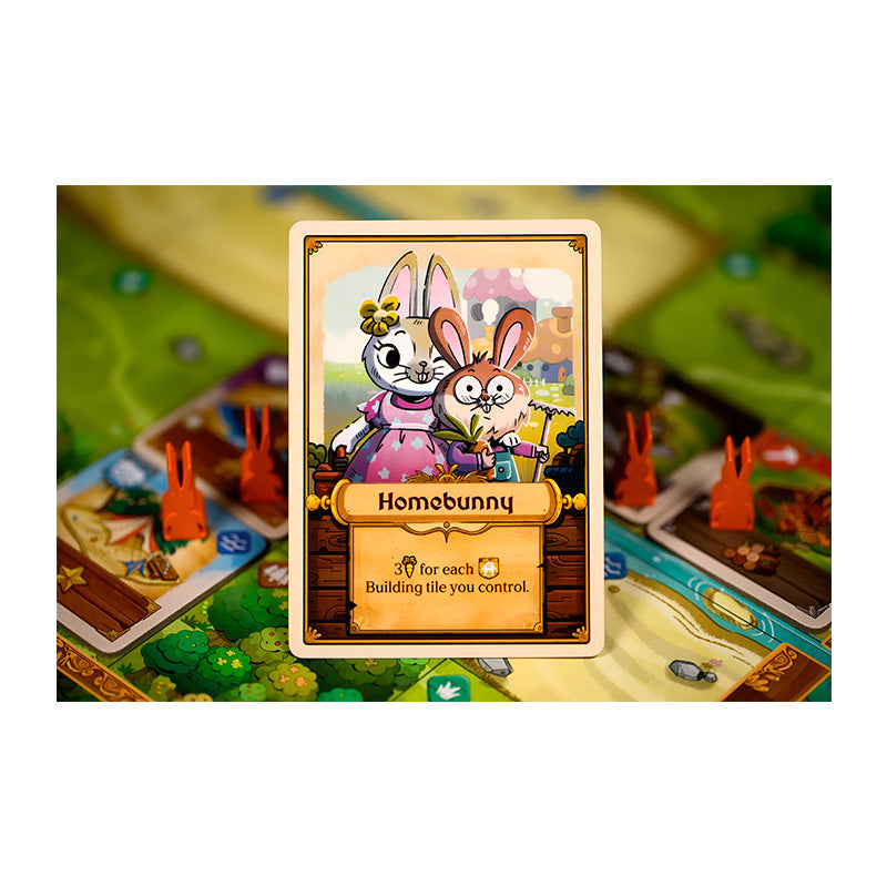Bunny Kingdom Town