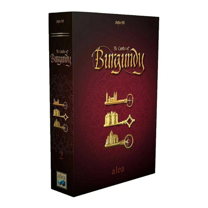 Castles Of Burgandy