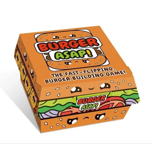 Burger ASAP