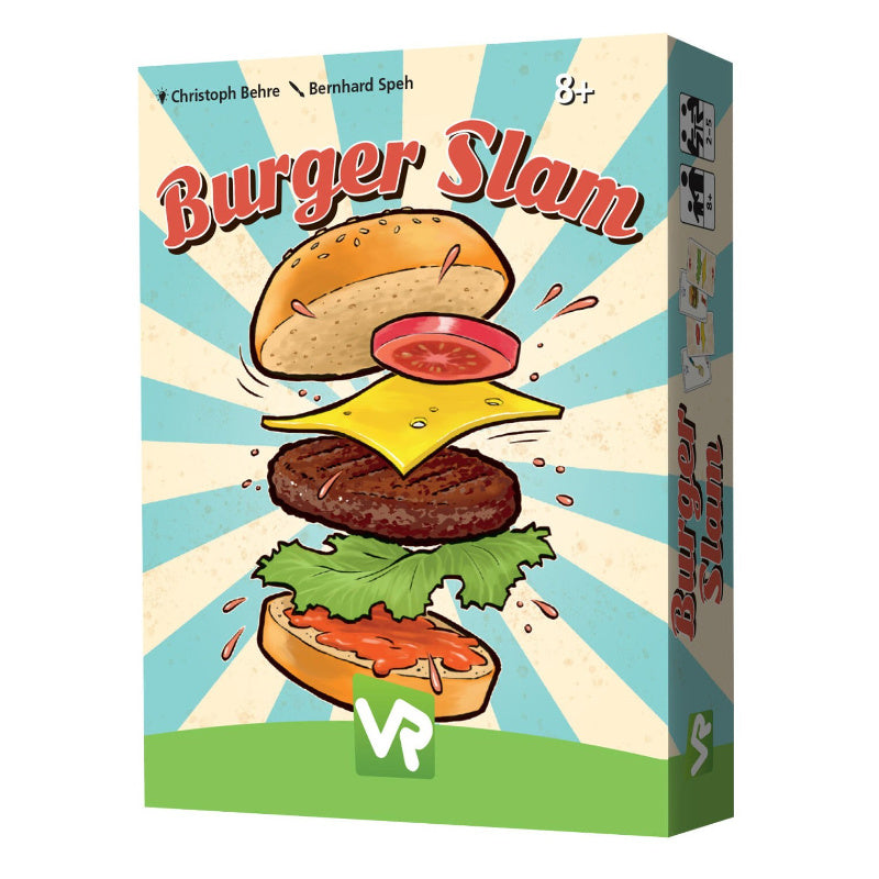 Burger Slam