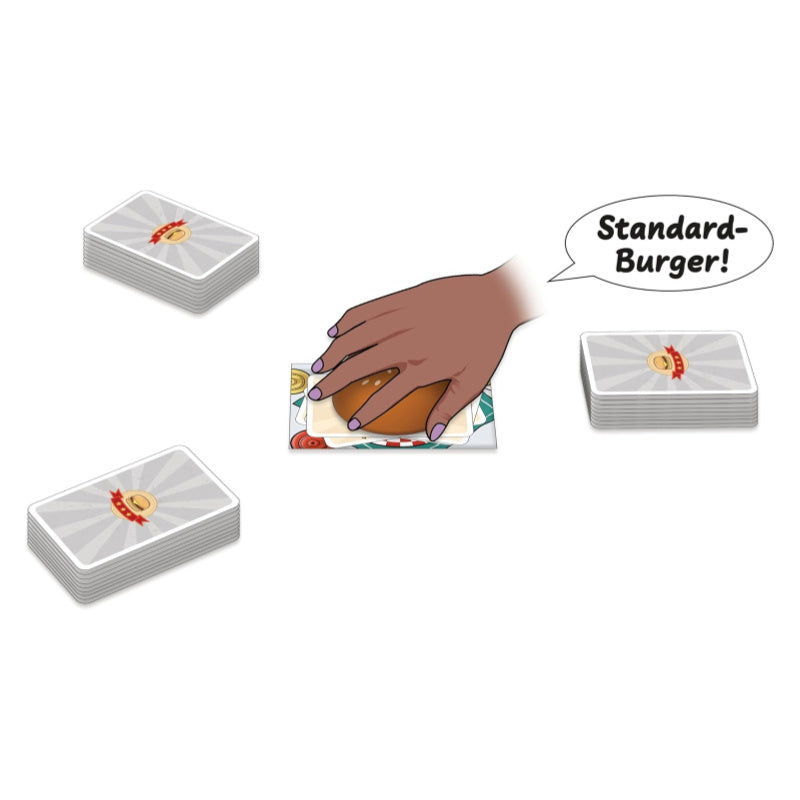 Burger Slam