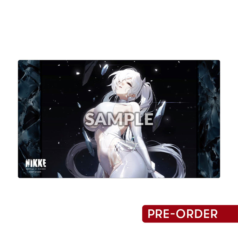 Bushi Supplies GODDESS OF VICTORY: NIKKE Rubber Playmat Vol.18 - Chaper: 32 Advance - Cinderella