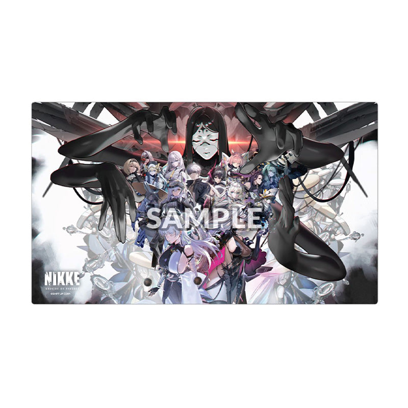 Bushi Supplies GODDESS OF VICTORY: NIKKE Rubber Playmat Vol.18 - Goddess Fall