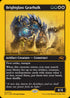 FOIL Brightglass Gearhulk (First-Place Foil) (DFT-474) - Aetherdrift - Magic The Gathering