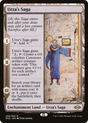Urza's Saga (MH2-259) - Modern Horizons 2 - Magic The Gathering