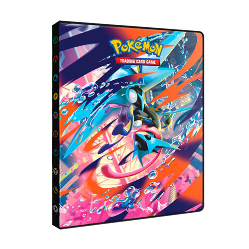Ultra Pro Pokemon TCG Mega Evolution Chaos Rising 9PKT Portfolio